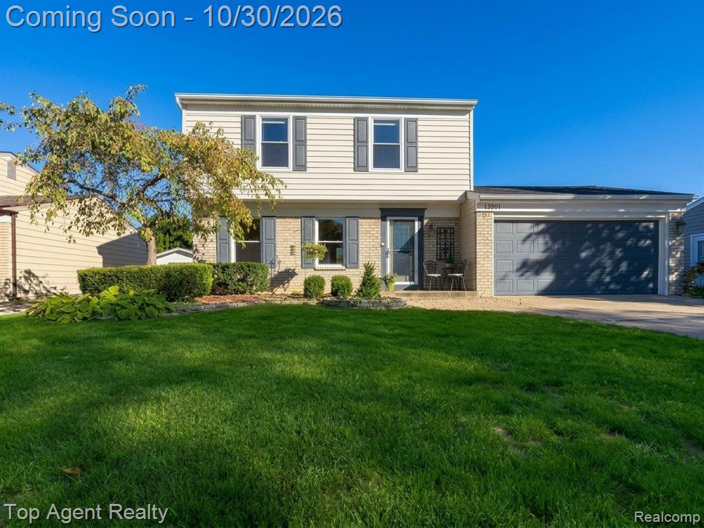 42894 Pheasant Run Drive, Sterling Heights, MI 48313