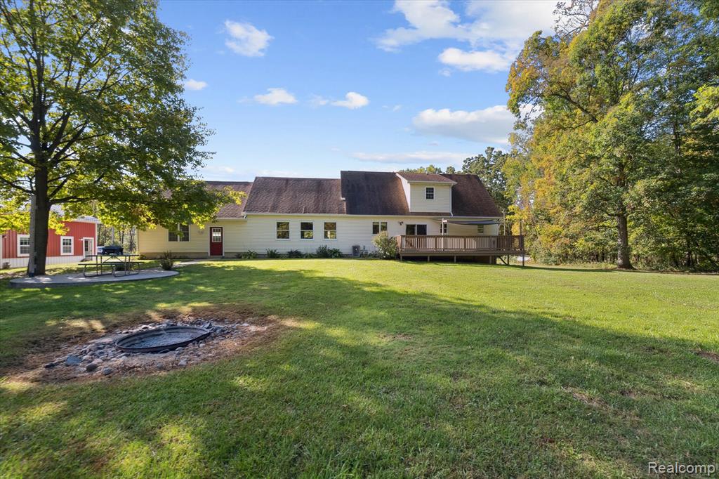 612 W Bath Road, Morrice, MI 48857 — Photo 61
