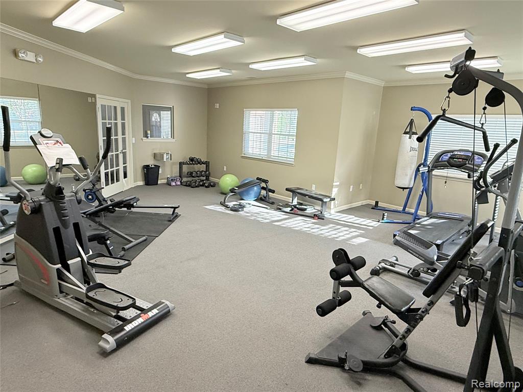 4076 Ash Tree Lane, Howell, MI 48843 — Photo 44