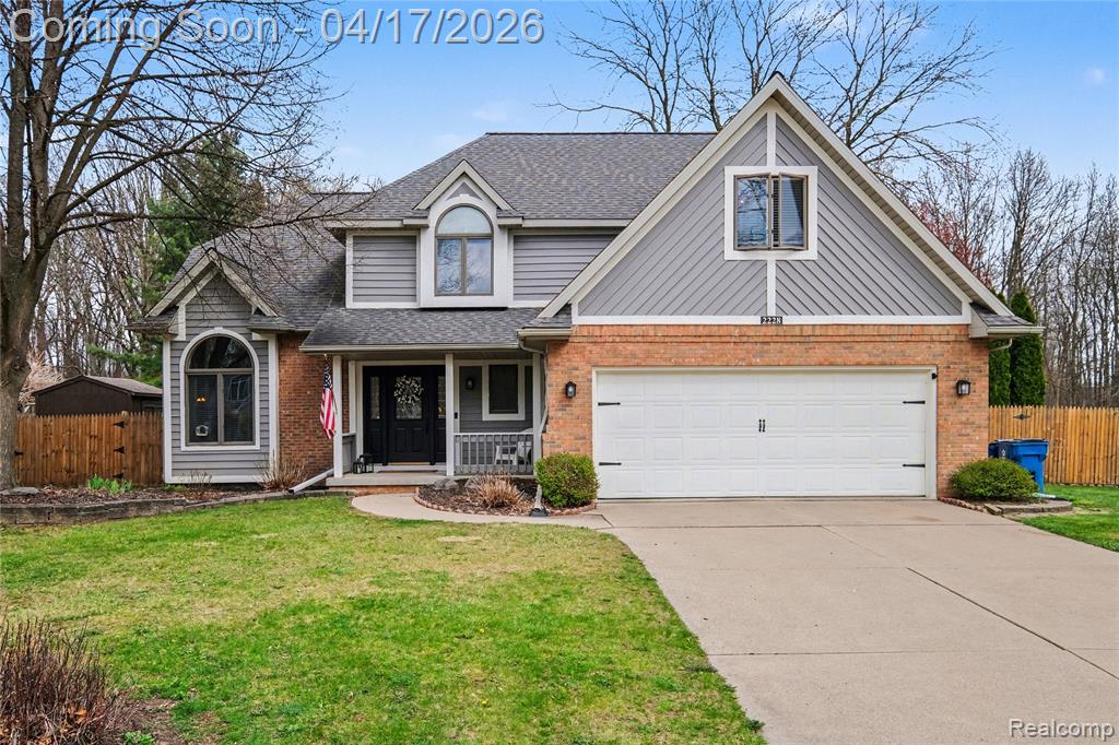 2228 Lost Creek Drive, Flushing, MI 48433 — Photo 3