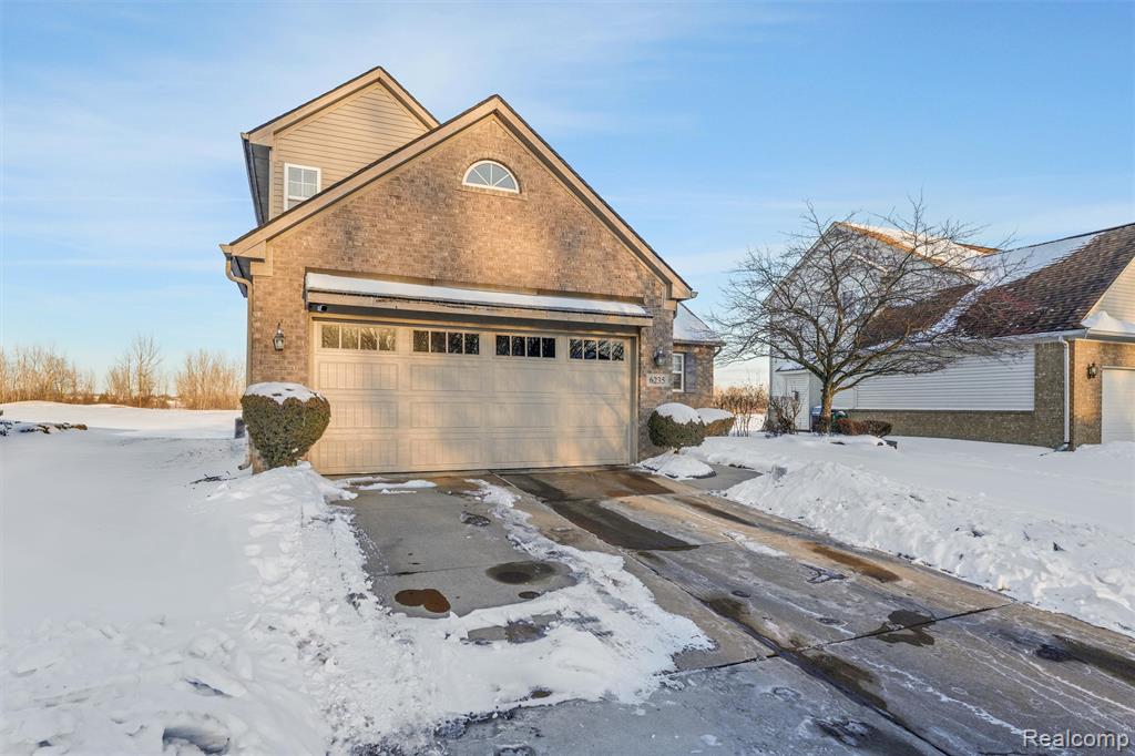 6235 Crystal Lake Drive, Romulus, MI 48174 — Photo 2