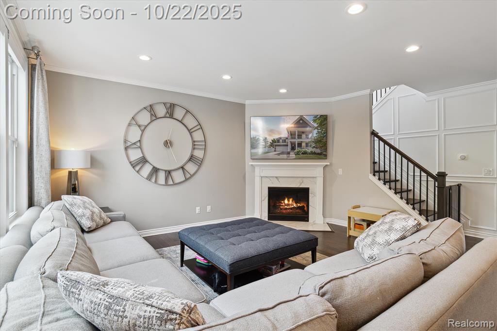 961 Truman Drive, Canton, MI 48188 — Photo 9