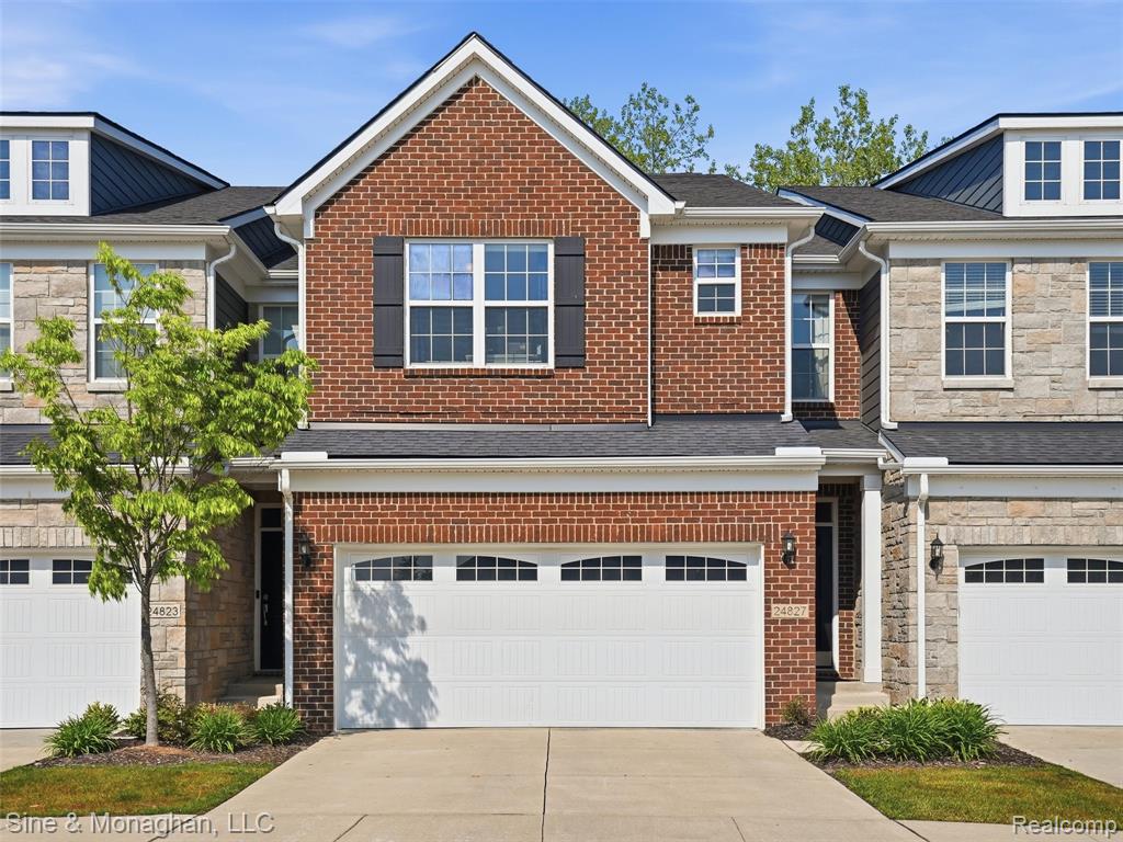 24827 Ivy, Novi, MI