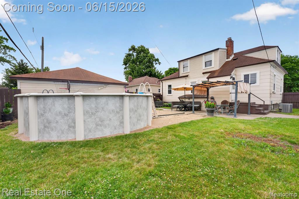 466 Spruce Street, Wyandotte, MI 48192 — Photo 28