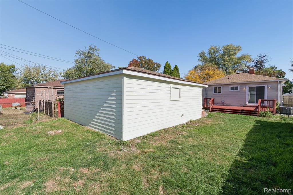 7732 Hipp Street, Taylor, MI 48180 — Photo 44