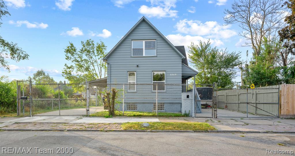 8849 OLIVET Street, Detroit, MI 48209 — Photo 2