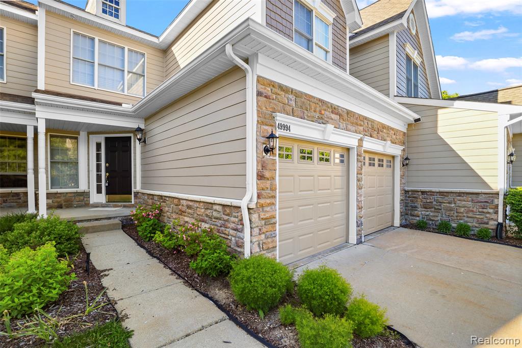 49994 Blackberry Trail, Novi, MI — Photo 4