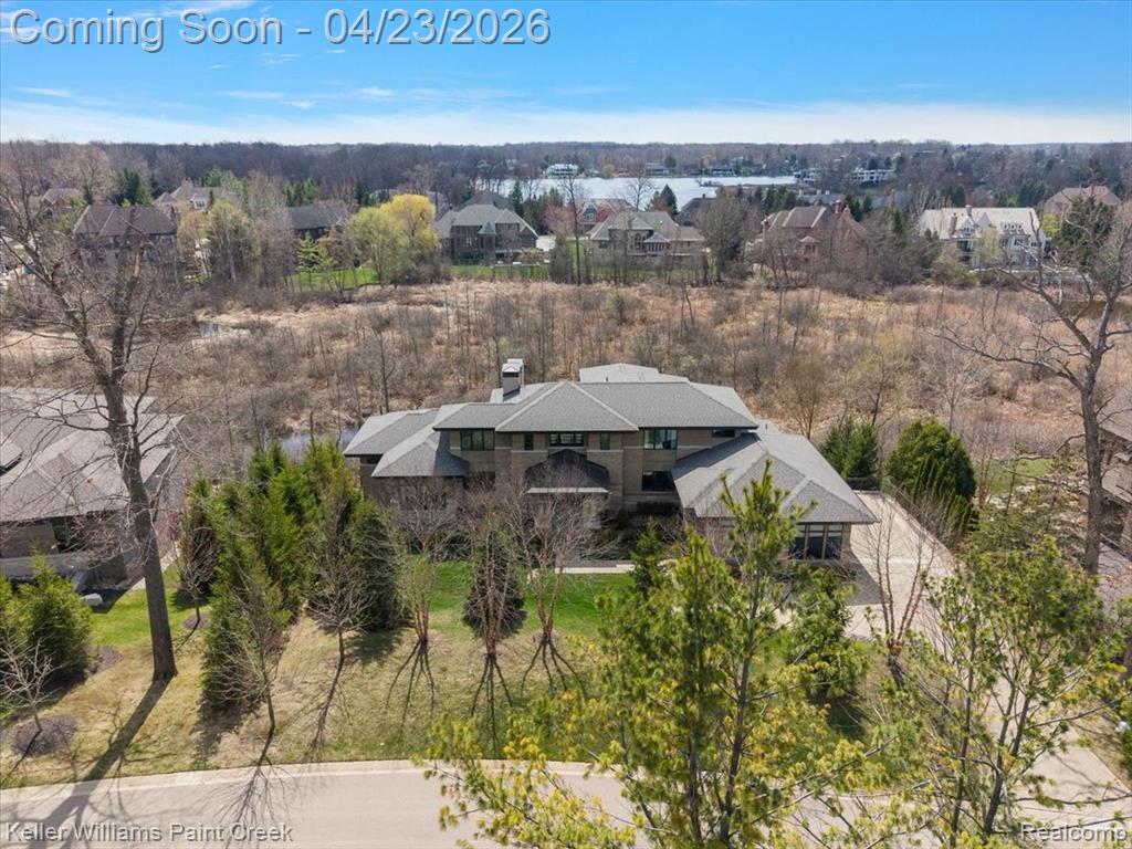 2719 Turtle Ridge Drive, Bloomfield Hills, MI 48302 — Photo 89