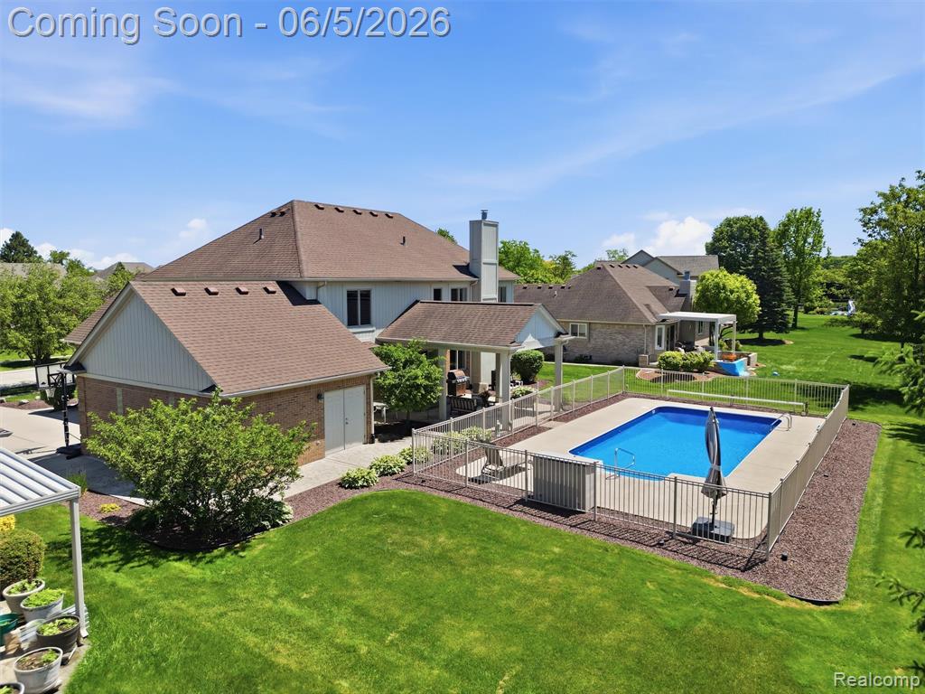 47289 Robins Nest Drive, Utica, MI 48315 — Photo 4