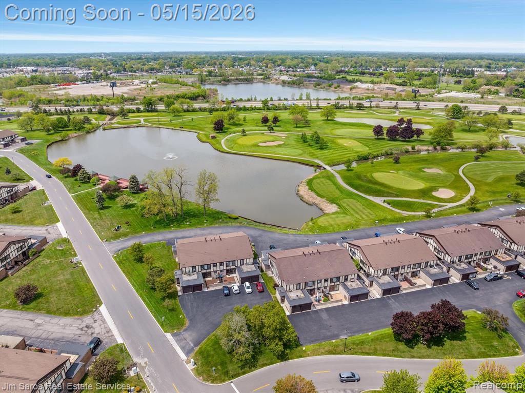 1089 COUNTRY CLUB Drive, Saint Clair Shores, MI 48082 — Photo 18