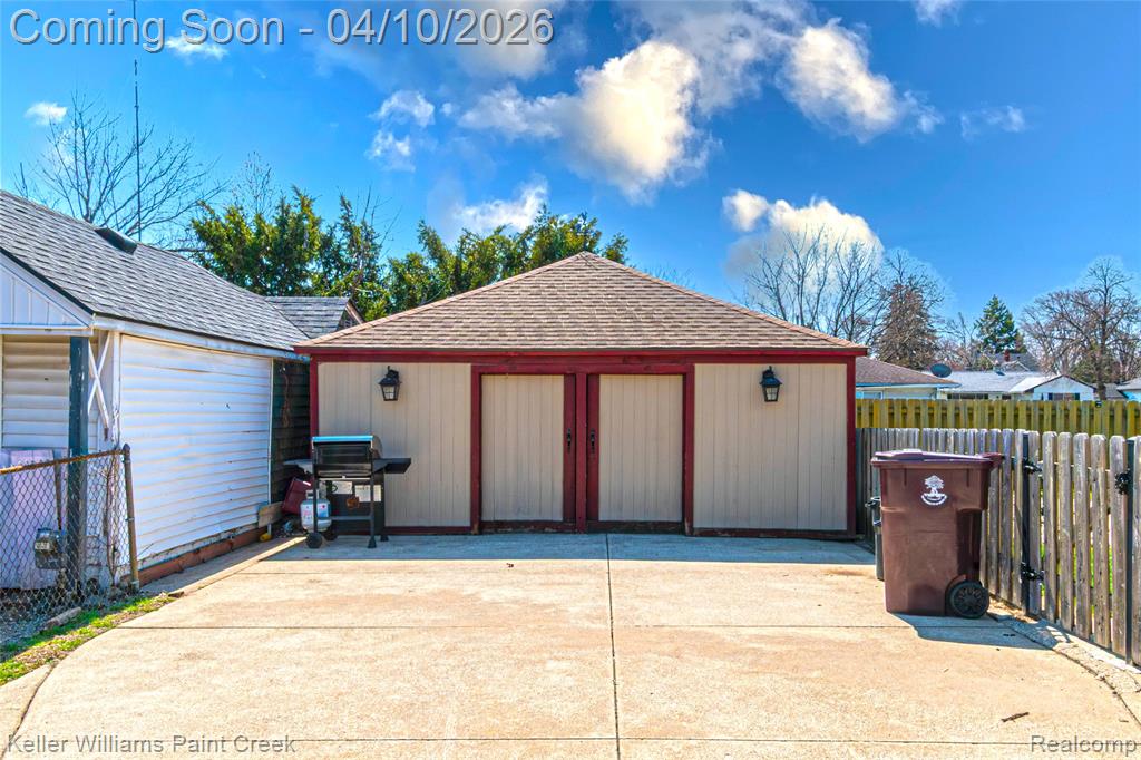 7392 Voerner Avenue, Center Line, MI 48015 — Photo 47