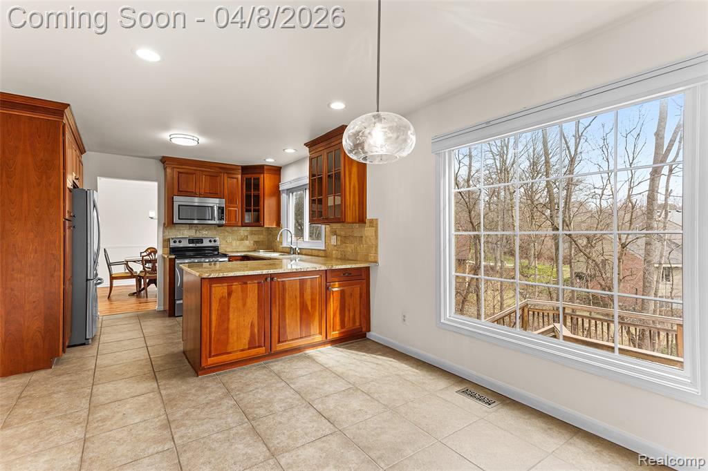 800 Ravine Terrace Drive, Rochester Hills, MI 48307 — Photo 48