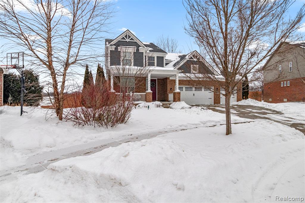 830 Lake Woods Drive, Canton, MI 48188 — Photo 5