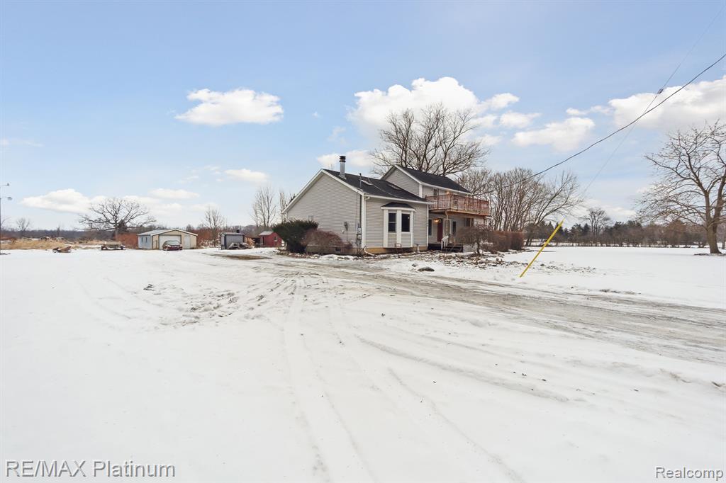 7366 W ALLEN Road, Fowlerville, MI 48836 — Photo 3