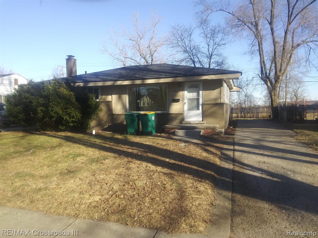 943 NASH Avenue, Ypsilanti, MI 48198 — front exterior