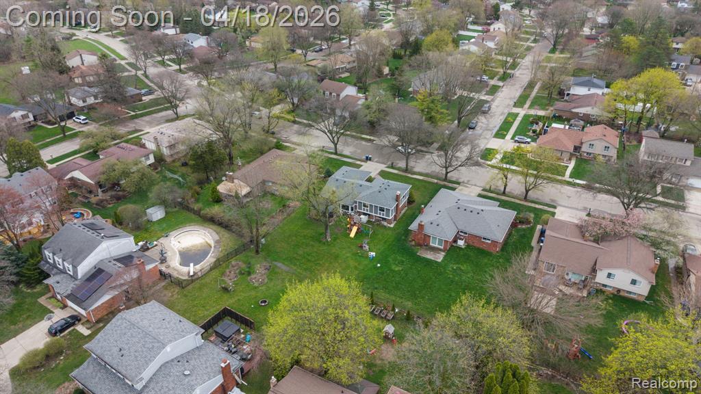 7323 Burgundy Street, Canton, MI 48187 — Photo 43