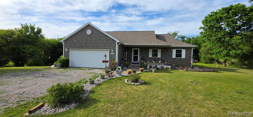 14062 Sanford Road, Addison, MI 49220