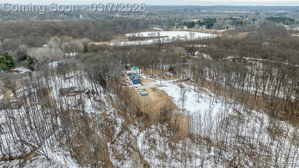1890 Hidden Valley Road, Howell, MI 48843 — Photo 60