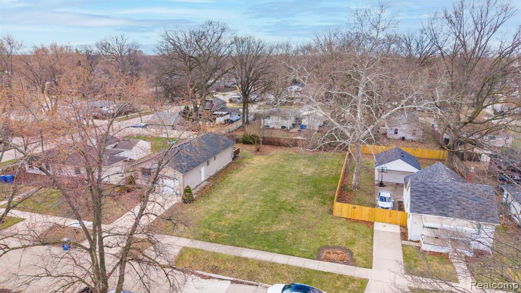 3988 Ziegler Street, Dearborn Heights, MI 48125 — front exterior