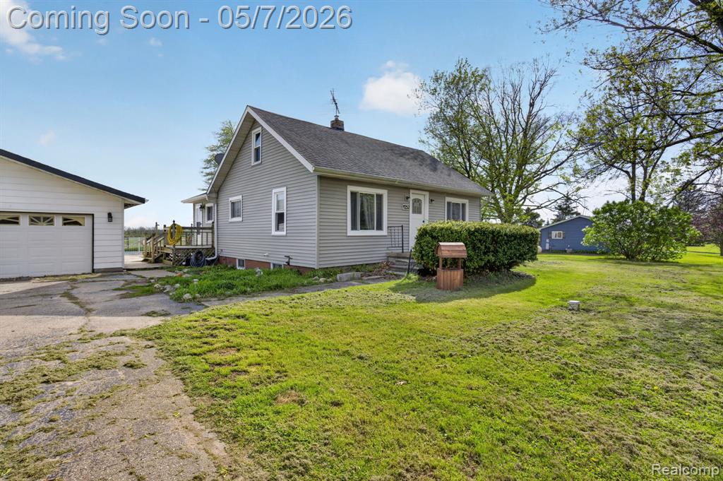 9252 E Brooks Road, Lennon Vlg, MI 48449 — Photo 5