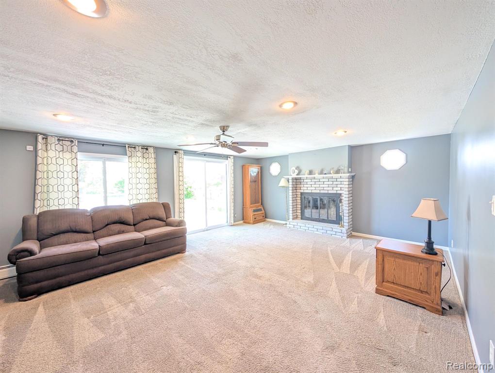 8059 E Mount Morris Road, Otisville, MI 48463 — Photo 2