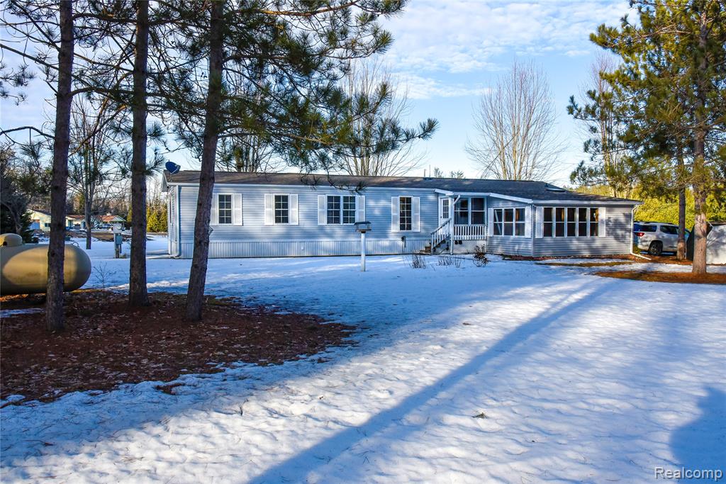 1094 Blamer Road, Fairview, MI 48621 — Photo 72