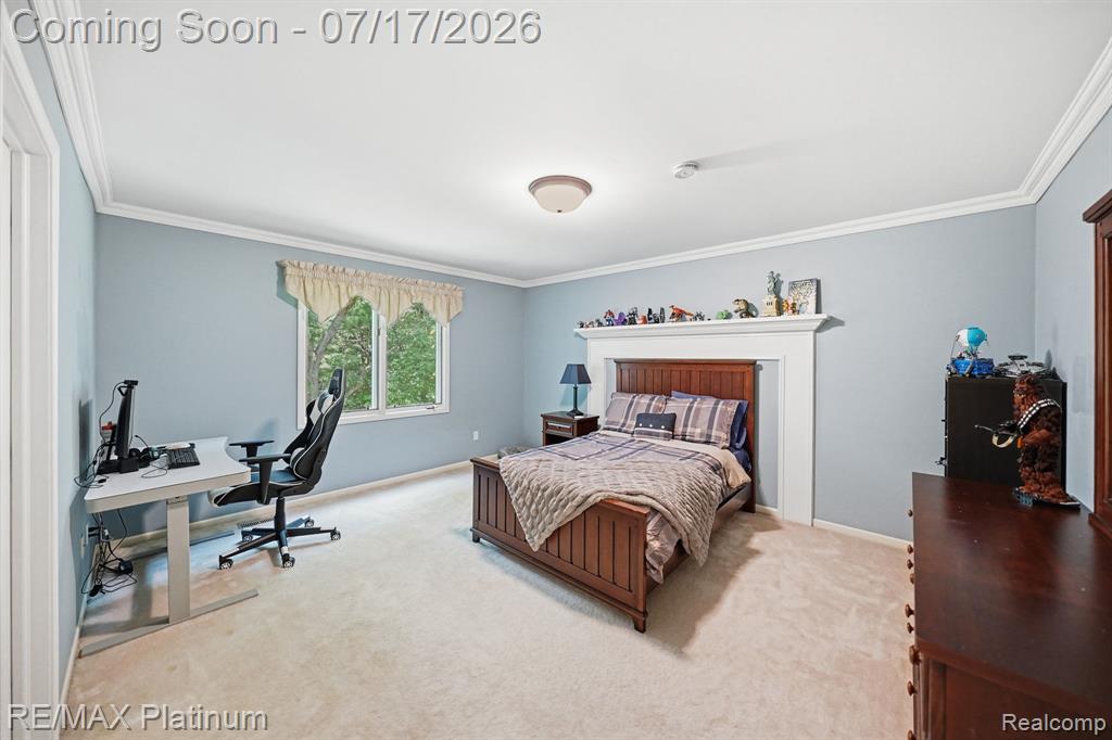 5458 Lake Ridge Drive, Brighton, MI 48116 — Photo 27
