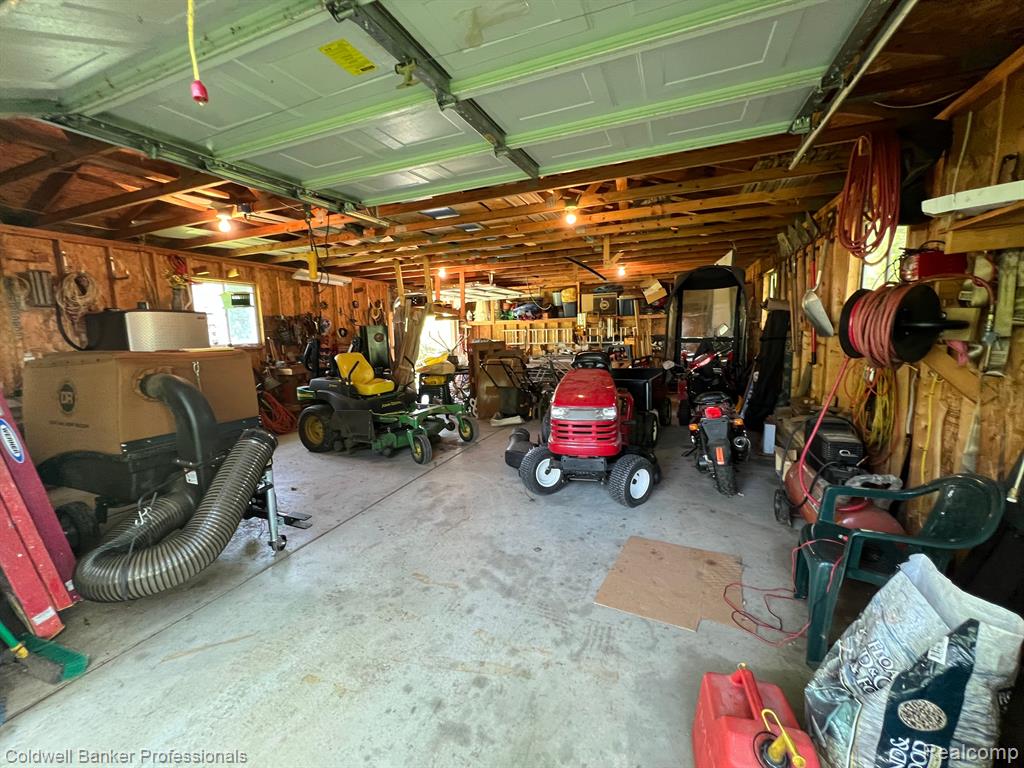 6125 JEFFERSON Road, North Branch, MI 48461 — Photo 44