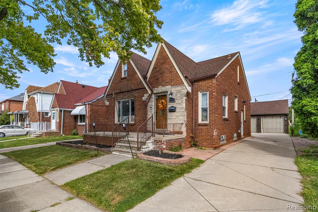 5720 Argyle Street, Dearborn, MI 48126 — front exterior