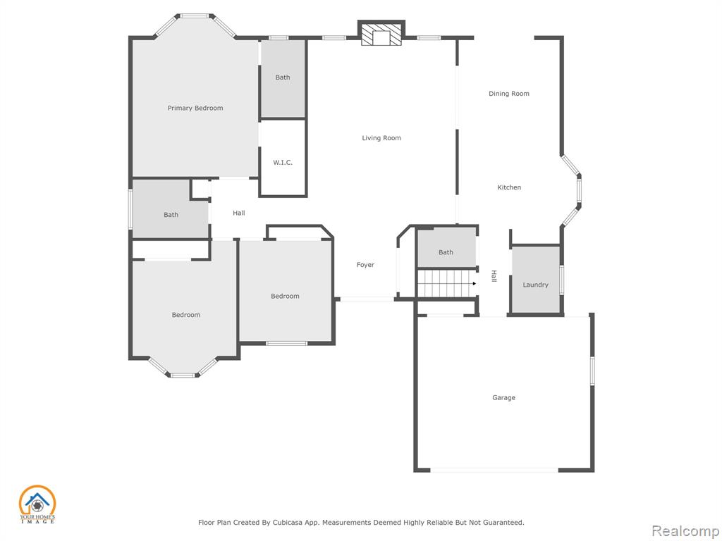 52448 Cedar Mill Drive, Macomb, MI 48042 — Photo 46