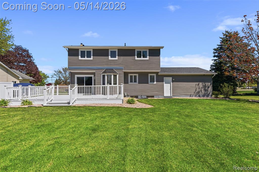 9338 E Lippincott Boulevard, Davison, MI 48423 — Photo 35