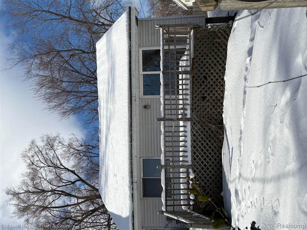 4031 HILLCREST, Highland, MI 48356 — Photo 32