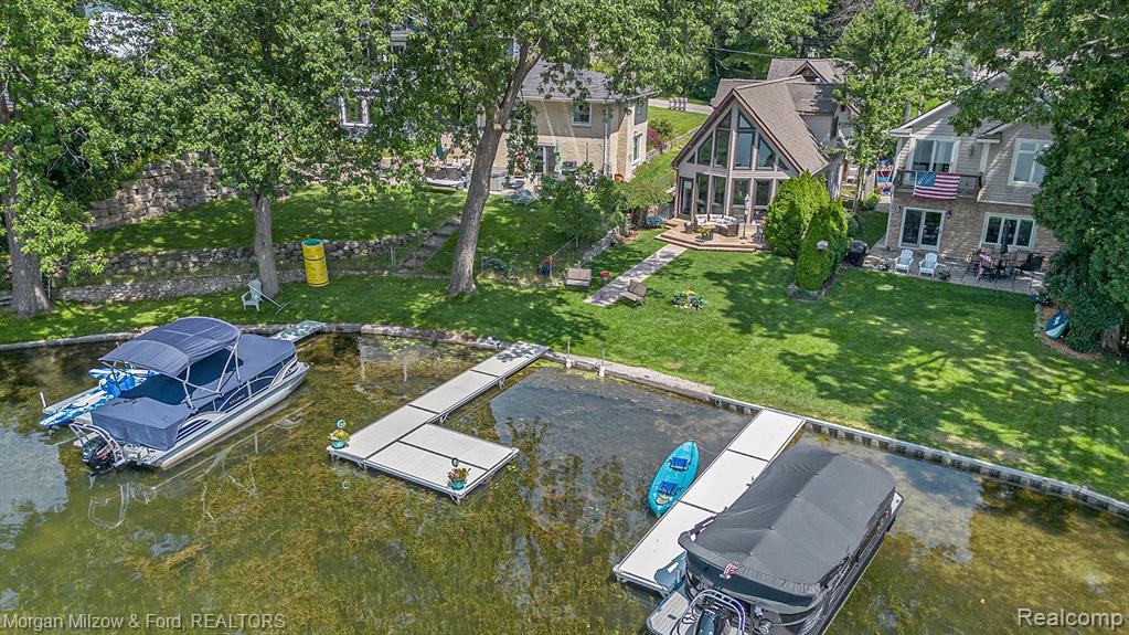 8763 Lakeview Boulevard, Clarkston, MI 48348 — Photo 2