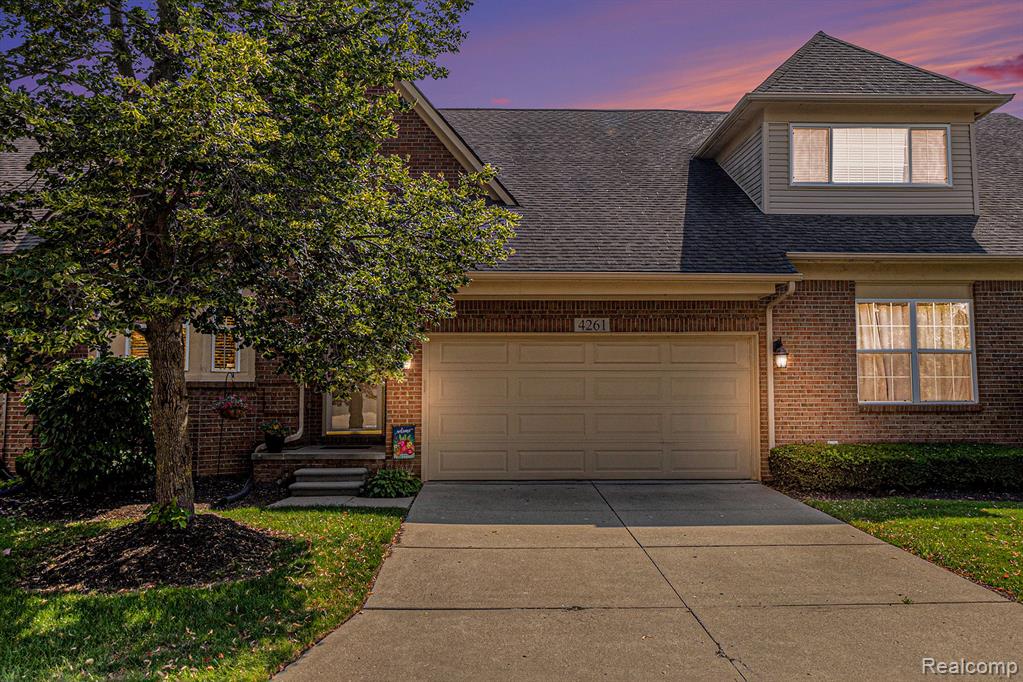 4261 Forest Bridge Drive, Canton, MI 48188 — Photo 2