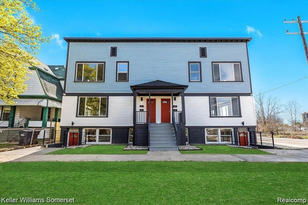 6093 Vermont, Detroit, MI 48208 — front exterior