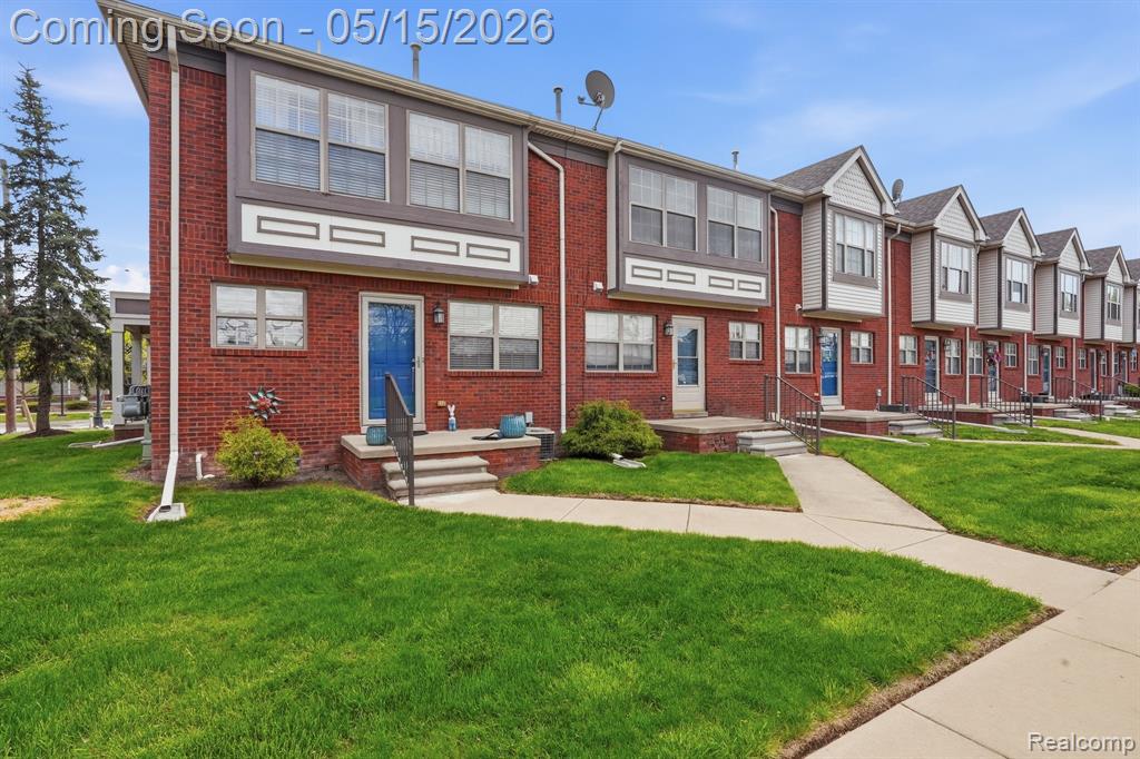446 Salliotte Road, Ecorse, MI 48229 — Photo 4