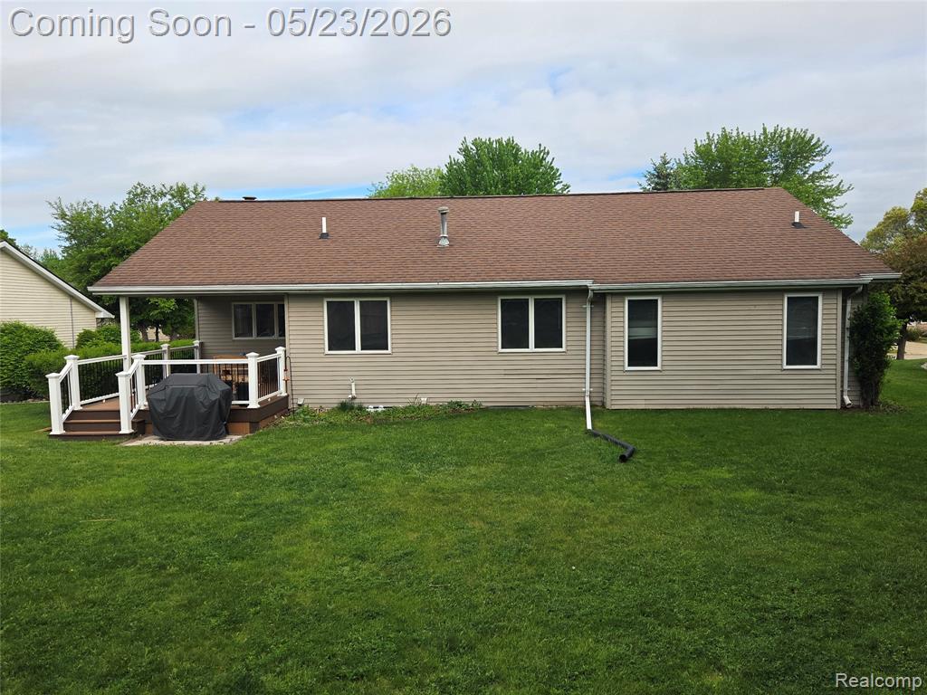 5926 Buttonwood Drive, Haslett, MI 48840 — Photo 5