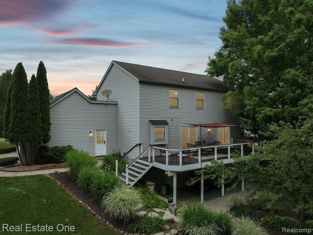 11175 SAND CRANE Way, South Lyon, MI 48178 — Photo 50