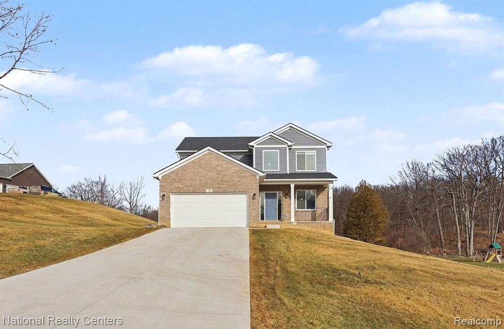 113 Parker Lane, Ortonville, MI 48462 — Photo 3