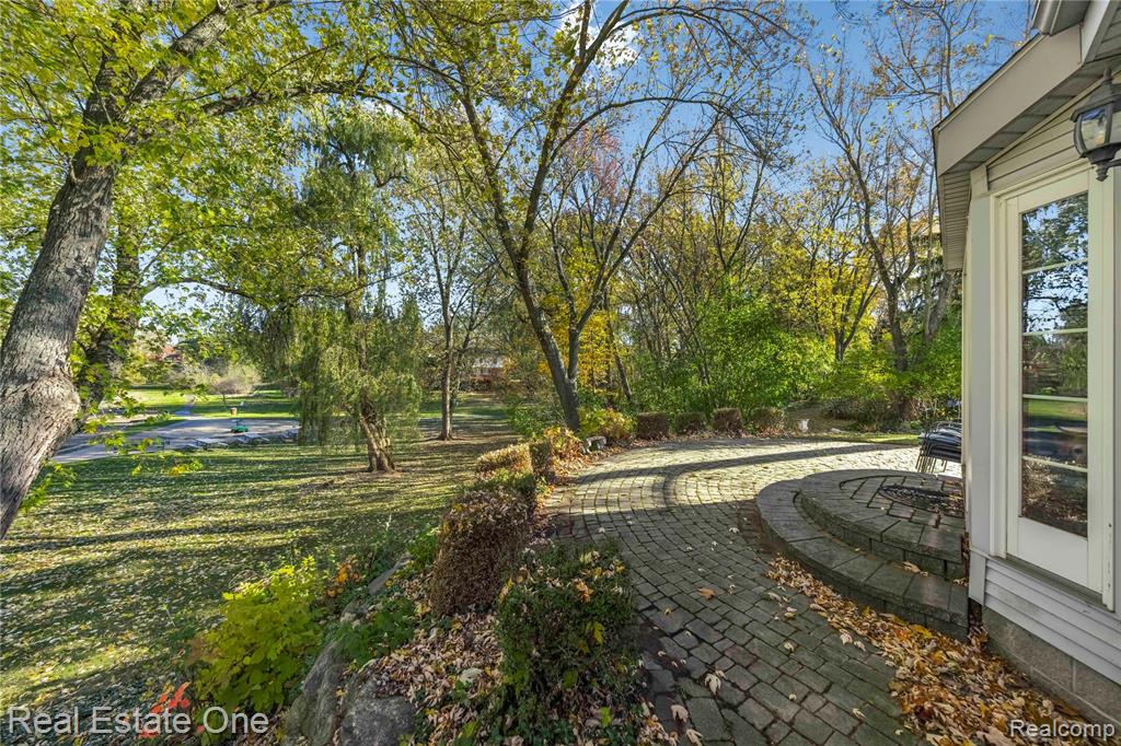 4163 Old Dominion Drive, West Bloomfield, MI 48323 — Photo 50