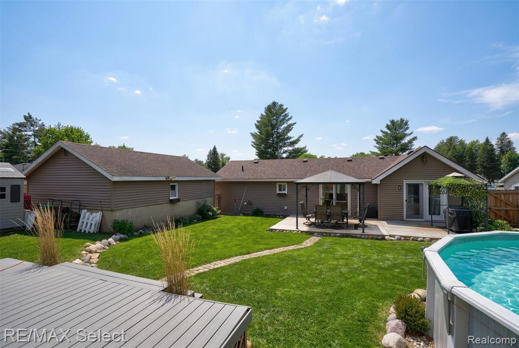 1652 Higgins Road, St. Helen, MI 48656 — Photo 9