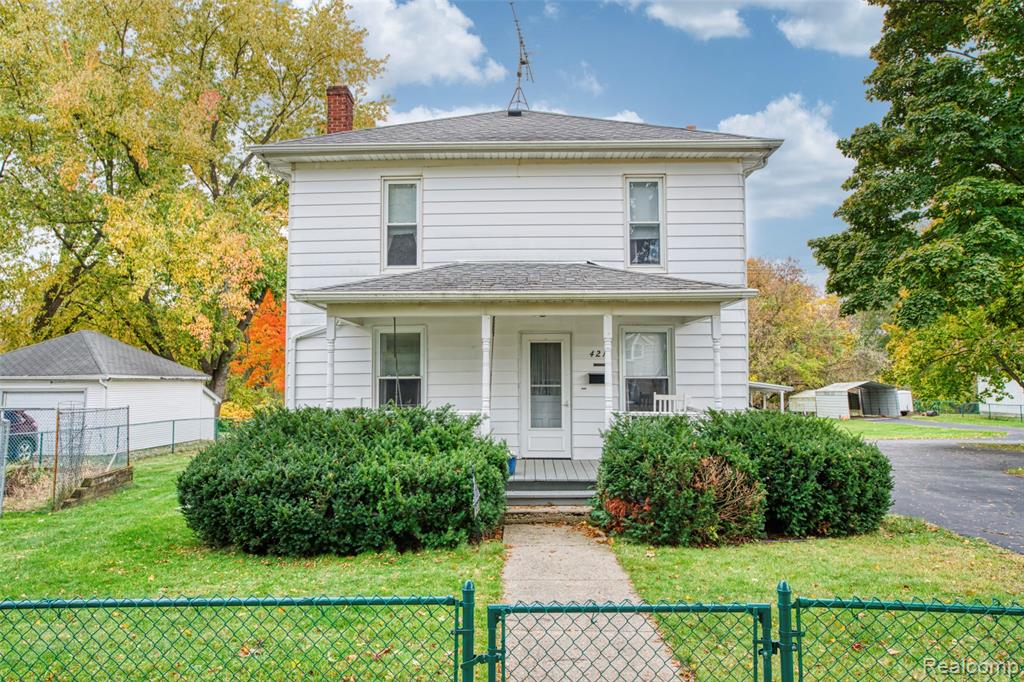 421 West Street, Howell, MI 48843 — Photo 31