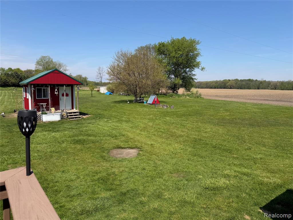 6860 Grand River Road, Bancroft, MI 48414 — Photo 24