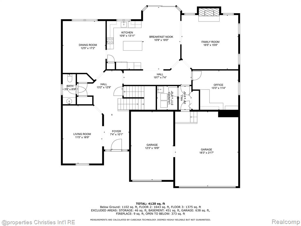 17070 CARRIAGE Way, Northville, MI 48168 — Photo 46