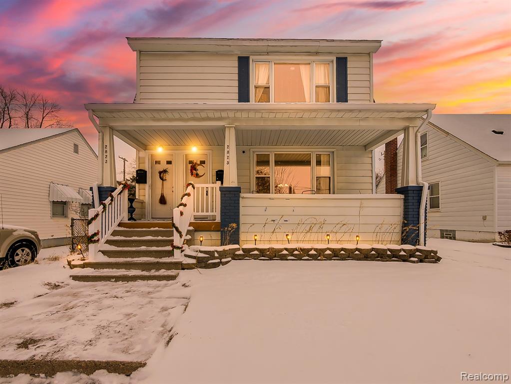 2823 Queen Street, Dearborn, MI, 48124