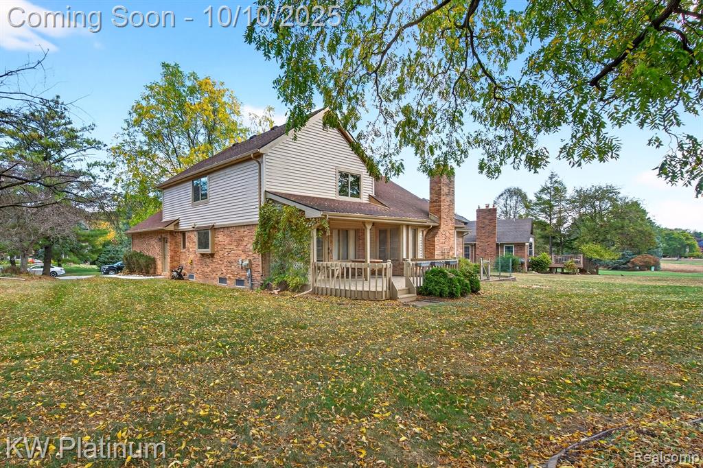 842 Timberline Drive, Rochester Hills, MI 48309 — Photo 35
