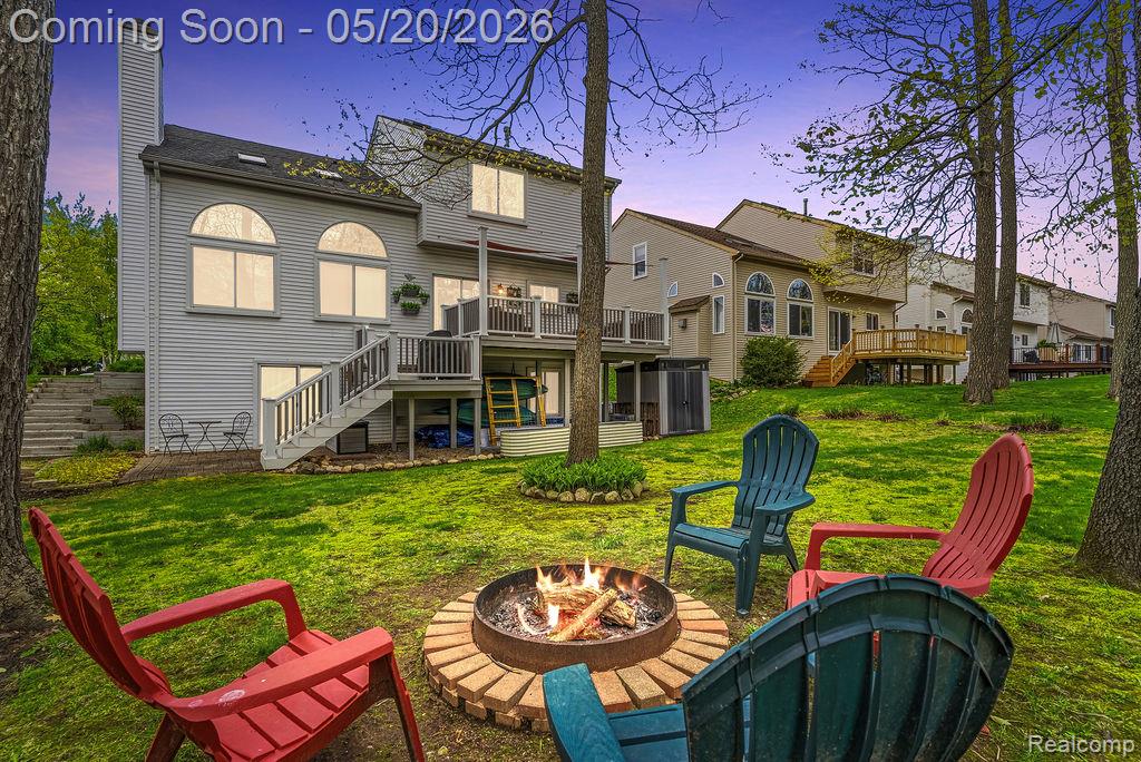 1558 Chelsea Circle, Howell, MI 48843 — Photo 40