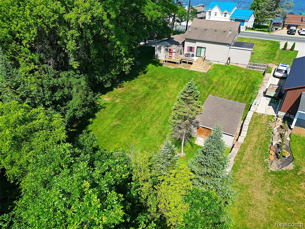 412 E Shore Drive, Whitmore Lake, MI 48189 — Photo 45