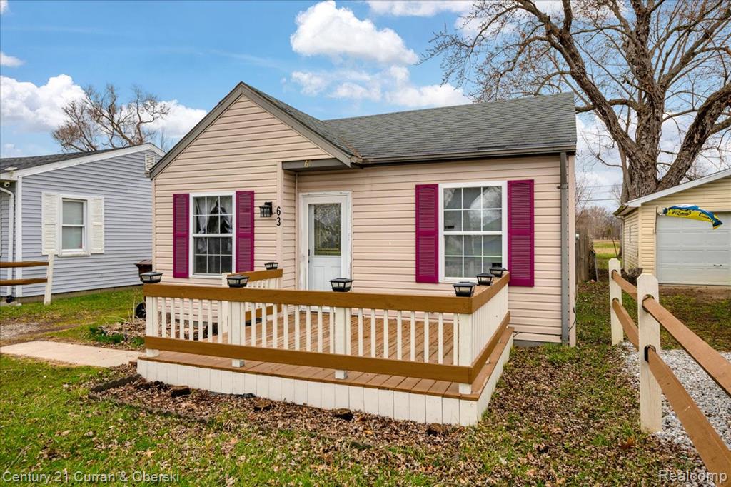63 Kessler Street, Monroe, MI 48162 — Photo 2