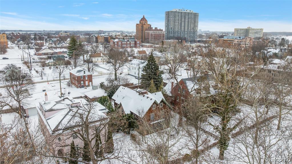 1444 Burns Street, Detroit, MI 48214 — Photo 44